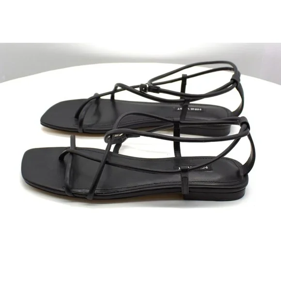 Women's Nine West Mandie Strappy Sandal, - Picture 3 of 8